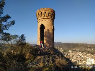 ST AMBROIX - LE DUGAS - MONTALET - TOUR GISQUET-gard