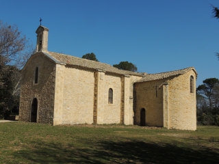 LE PIN - CHAPELLE ST-SEPULCRE-gard
