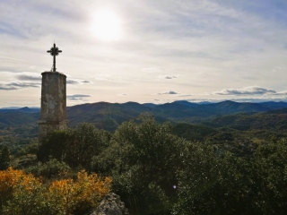 SAINT BRES - LE RANC D UZEGE-gard