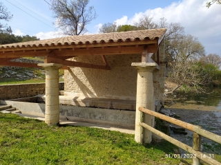 ST PAUL LES FONTS-gard