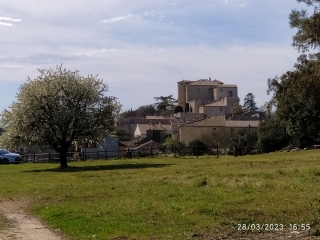 LA BASTIDE VERS LE PIN-gard