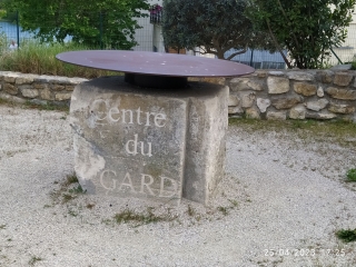 MOUSSAC - SAUZET-gard