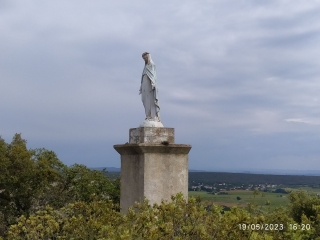 ST VICTOR DES OULES - MONT AIGU-gard