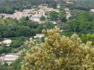 ST VICTOR DES OULES - MONT AIGU-gard