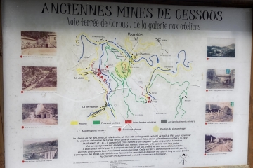 LE CHAMBON - GARD-gard