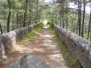GAGNIERES - FRIGOLET - VIADUC - RETOUR PAR CHAVAGNAC BAS-gard