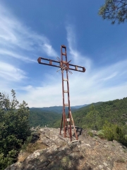 LE CHAMBON - CHARRENEUVE - TARABIAS-gard