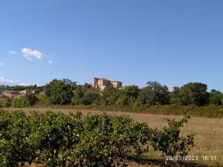LA BASTIDE - POUGNADORESSE-gard