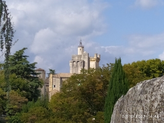 UZES - PONT DES CHARETTES-gard