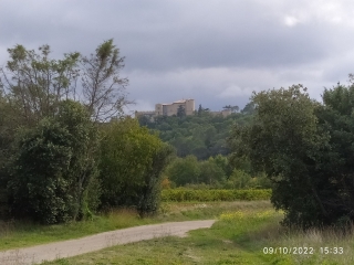 ST LAURENT LA VERNEDE - MAS CARRIERE-gard