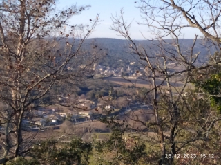 AUTOUR DE ST MARCEL DE CAREIRET-gard