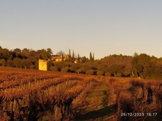 AUTOUR DE ST MARCEL DE CAREIRET-gard