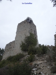 BELVEZET - LE CASTELLAS - GOUR DE CONQUES-gard