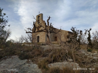 AUTOUR DE GAGNIERES-gard