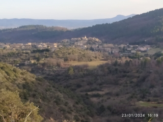 AUTOUR DE GAGNIERES-gard