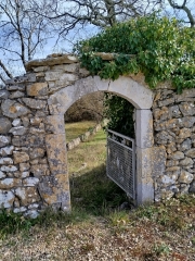 LES HAMEAUX AU NORD DE LUSSAN-gard