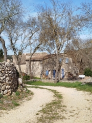 LES HAMEAUX AU NORD DE LUSSAN-gard