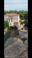 SAUVE, MER DE ROCHERS ET VILLE-gard