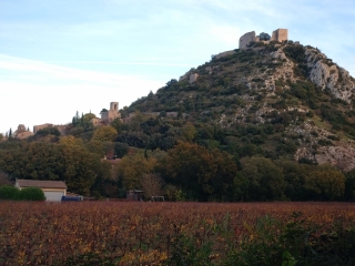 DE ST VICTOR LACOSTE à LA CHAPELLE ST JEAN-gard