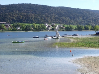 LAC DE JOUX-suisse