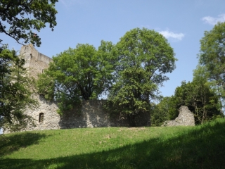 GORGES DES VAUX-suisse