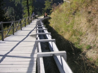 BISSE DU TRIENT - VALAIS-suisse