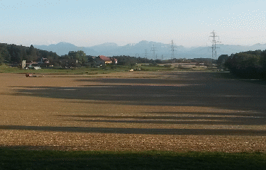LAUSANNE - GRAND-MONT - BOIS DE VERNAND-DESSUS-suisse