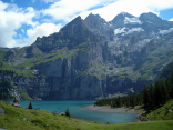 OESCHINENSEE -suisse