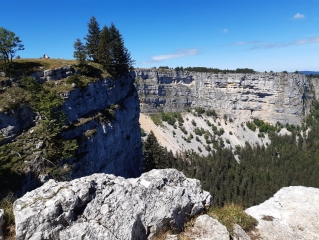 CREUX DU VAN-suisse