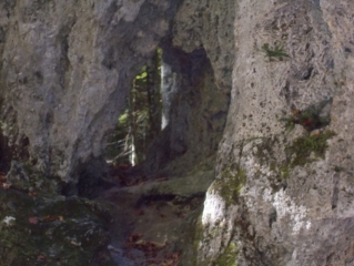 CIRCUIT DES VOIES ROMAINES PUIS DES GORGES DE GOVATANNAZ-suisse