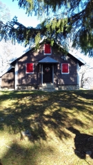 POINT DE VUE SUR LE LAC LEMAN  DEPUIS LE SOMMET DU GRAMMONT-suisse