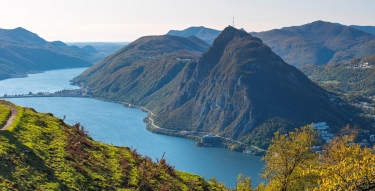 SUISSE - MONTE SAN SALVATORE (TICINO)-suisse
