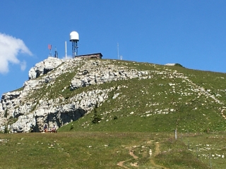 LE CHASSERON (SUISSE)-suisse