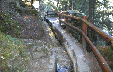 BISSES DE NENDAZ-suisse