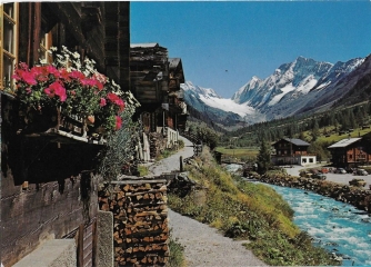 BLATTEN - FLAFERALP-suisse