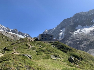 FAFLERALP - LAC D ANENSEE-suisse