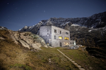 FAFLERALP - LAC D ANENSEE-suisse