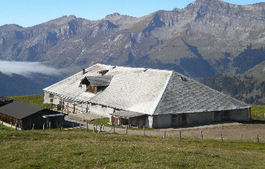 LES RODOMONTS-suisse