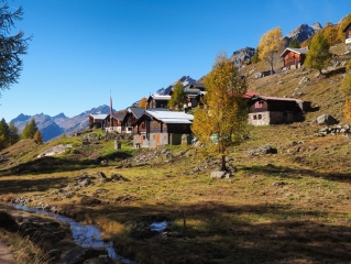 DE BLATTEN A GUGGISTAFEL-suisse