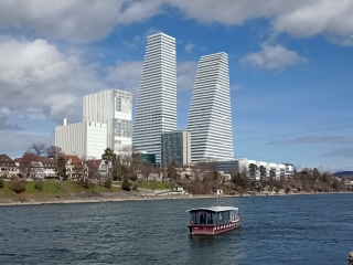 BALE (SUISSE) - STADIUM - SAINT JACOB PARK-suisse