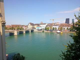 BALE (SUISSE) - KANNENFELD-suisse