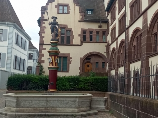 BALE (SUISSE) - DISCOVER-suisse