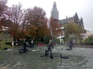 BALE (SUISSE) - DISCOVER-suisse