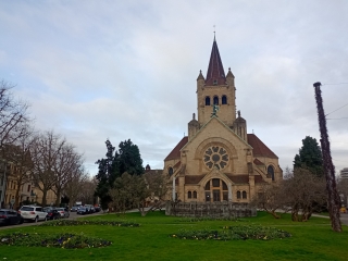 BALE (SUISSE) PARC SCHUTZENMATT-suisse