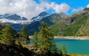 LAC D'EMOSSON - SUISSE-suisse