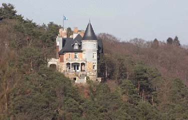 AU NORD DE SPA-belgique