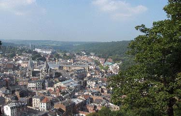 BOUCLE EST DE SPA-belgique