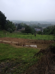 FLORIFFOUX - ABBAYE DE FLOREFFE-belgique