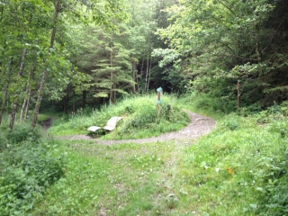 EISLECK TRAIL - HOUFFALIZE - NADRIN-belgique