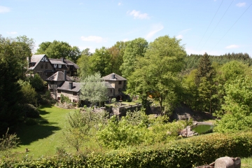 DE POLLEUR A SPA-belgique